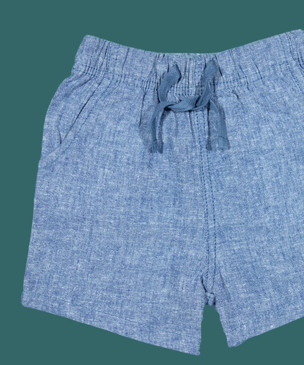 Boys Chino short pant (Size-0/3 M to 6 Year) (100460)